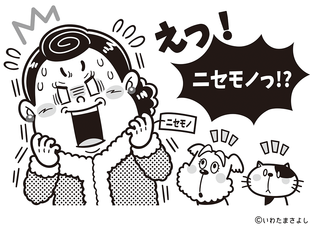 絵で見て脳トレ!なぞなぞイラスト