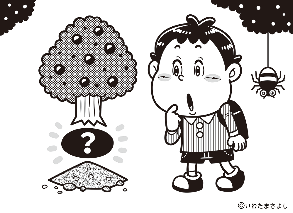 絵で見て脳トレ!なぞなぞイラスト