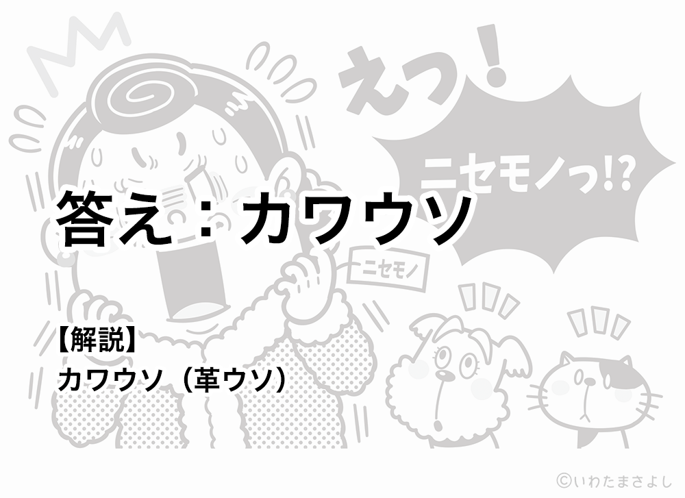 絵で見て脳トレ!なぞなぞイラスト