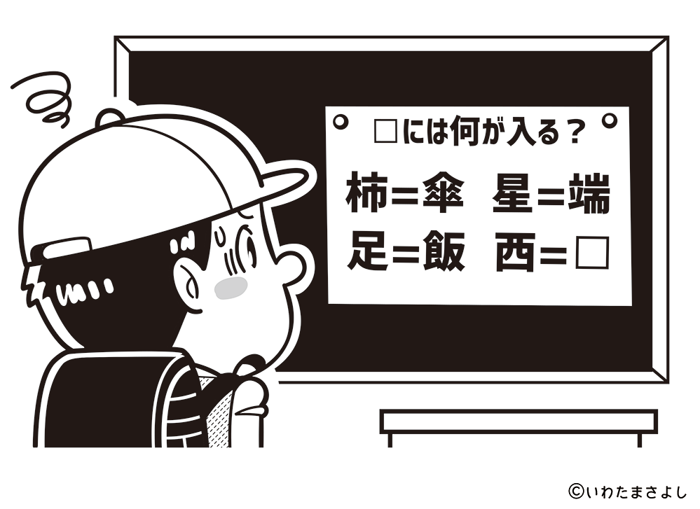 絵で見て脳トレなぞなぞ クイズ 6 いわたまさよし 絵で見て脳トレなぞなぞ クイズ 6 いわたまさよし