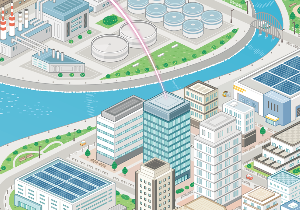 永岡書店〈できる!自由研究〉コミカルタッチ イラスト制作 イラストレーターいわたまさよし